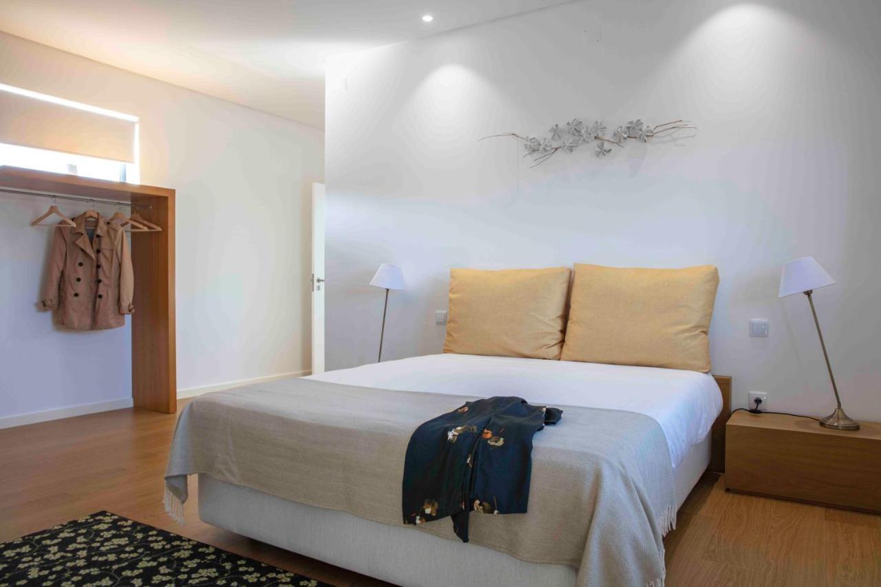 Refugio Da Rainha Bed and Breakfast Moledo  Buitenkant foto